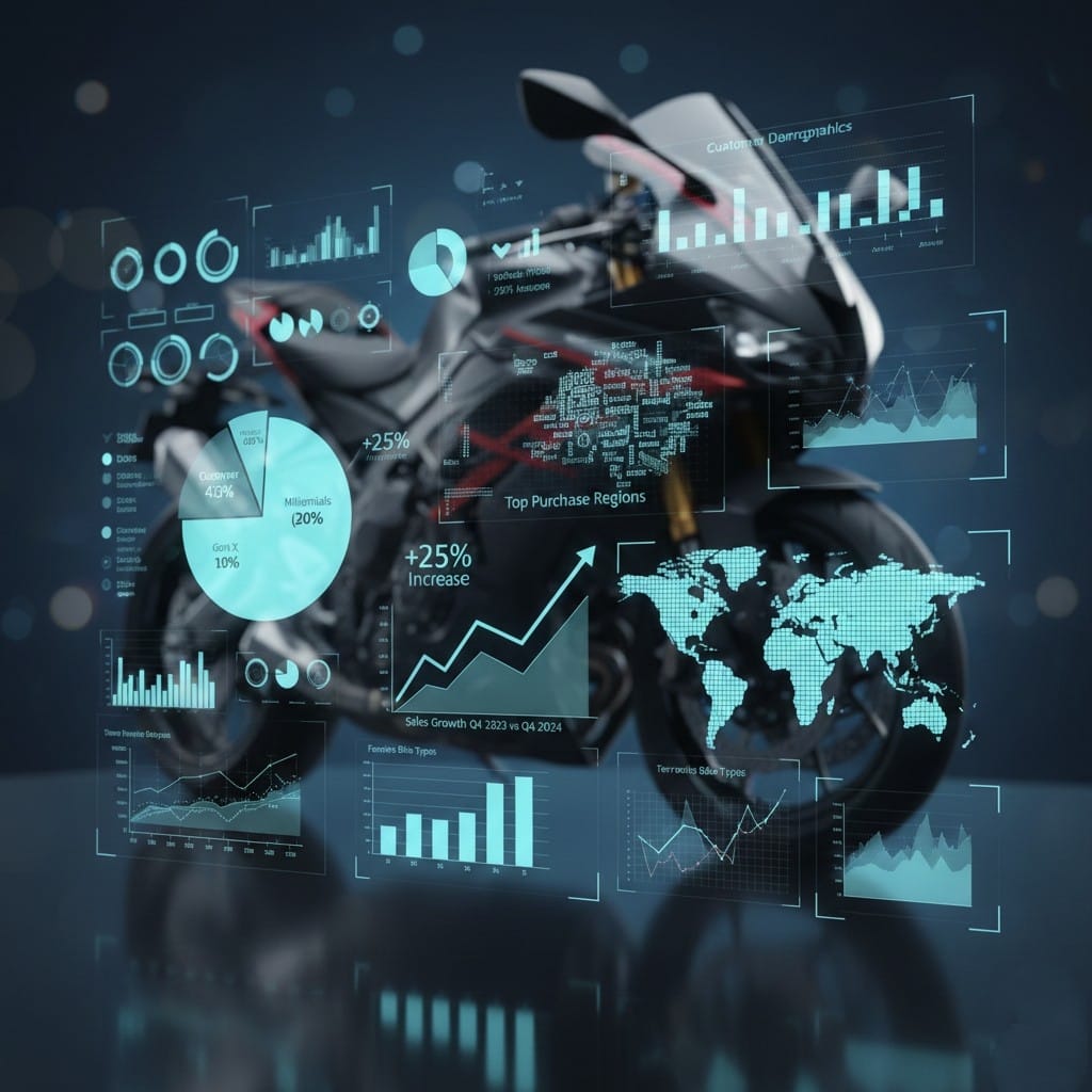 Customer Bike Purchase Insights Dashboard